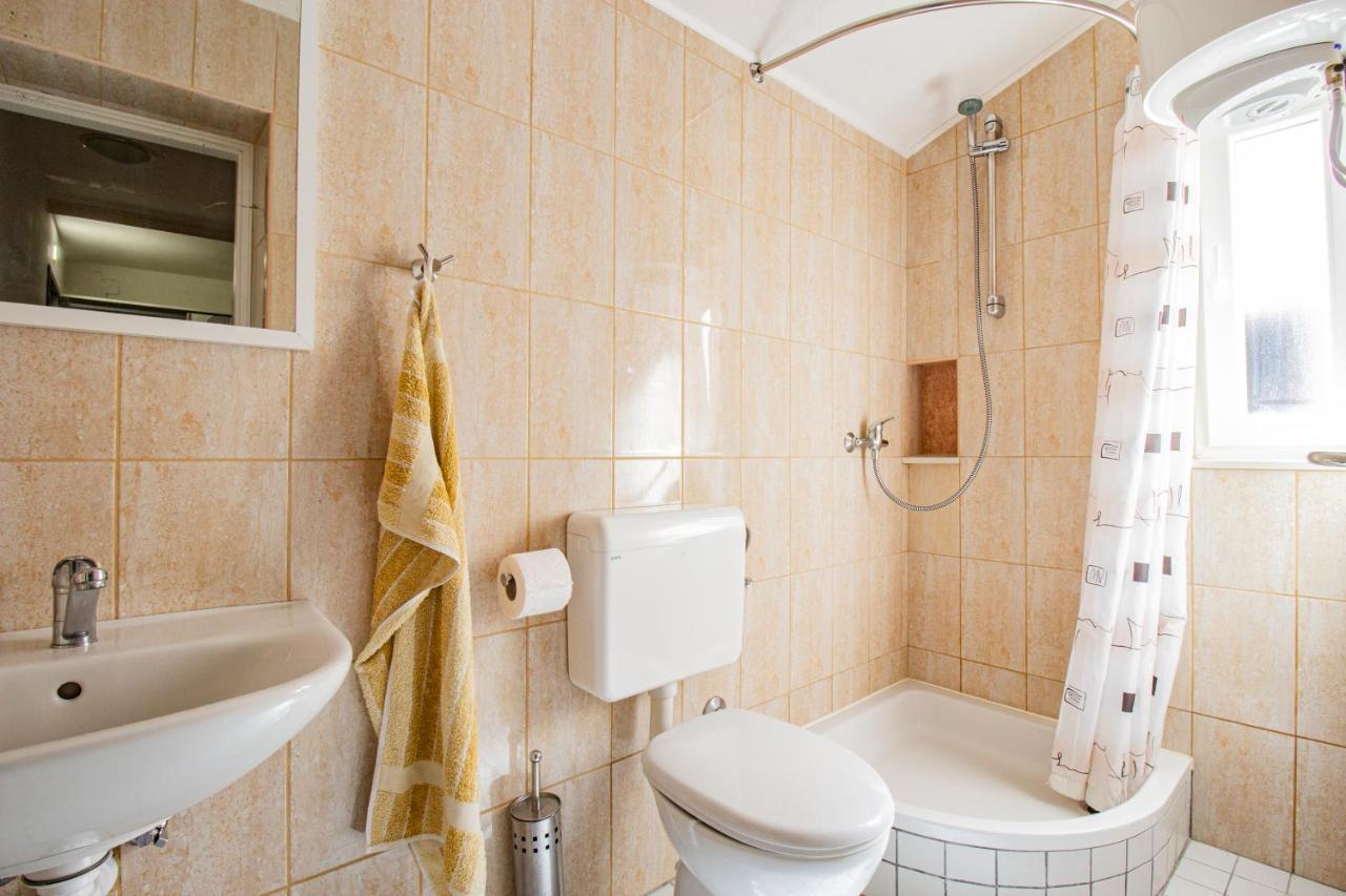 Galapagus Privat Beach & Boat Dock Apartment Metajna Bagian luar foto