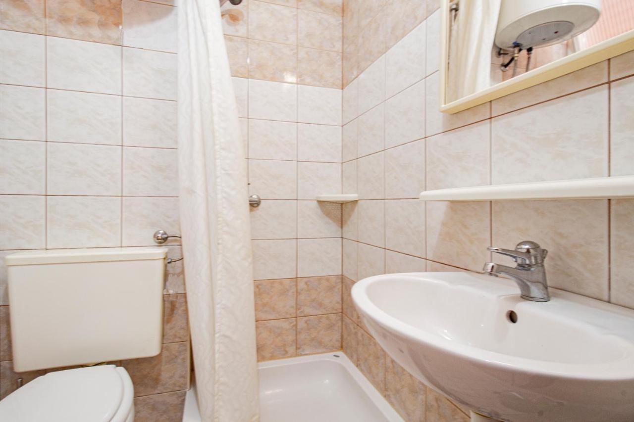 Galapagus Privat Beach & Boat Dock Apartment Metajna Bagian luar foto