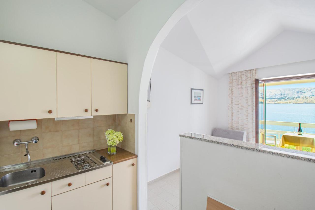 Galapagus Privat Beach & Boat Dock Apartment Metajna Bagian luar foto