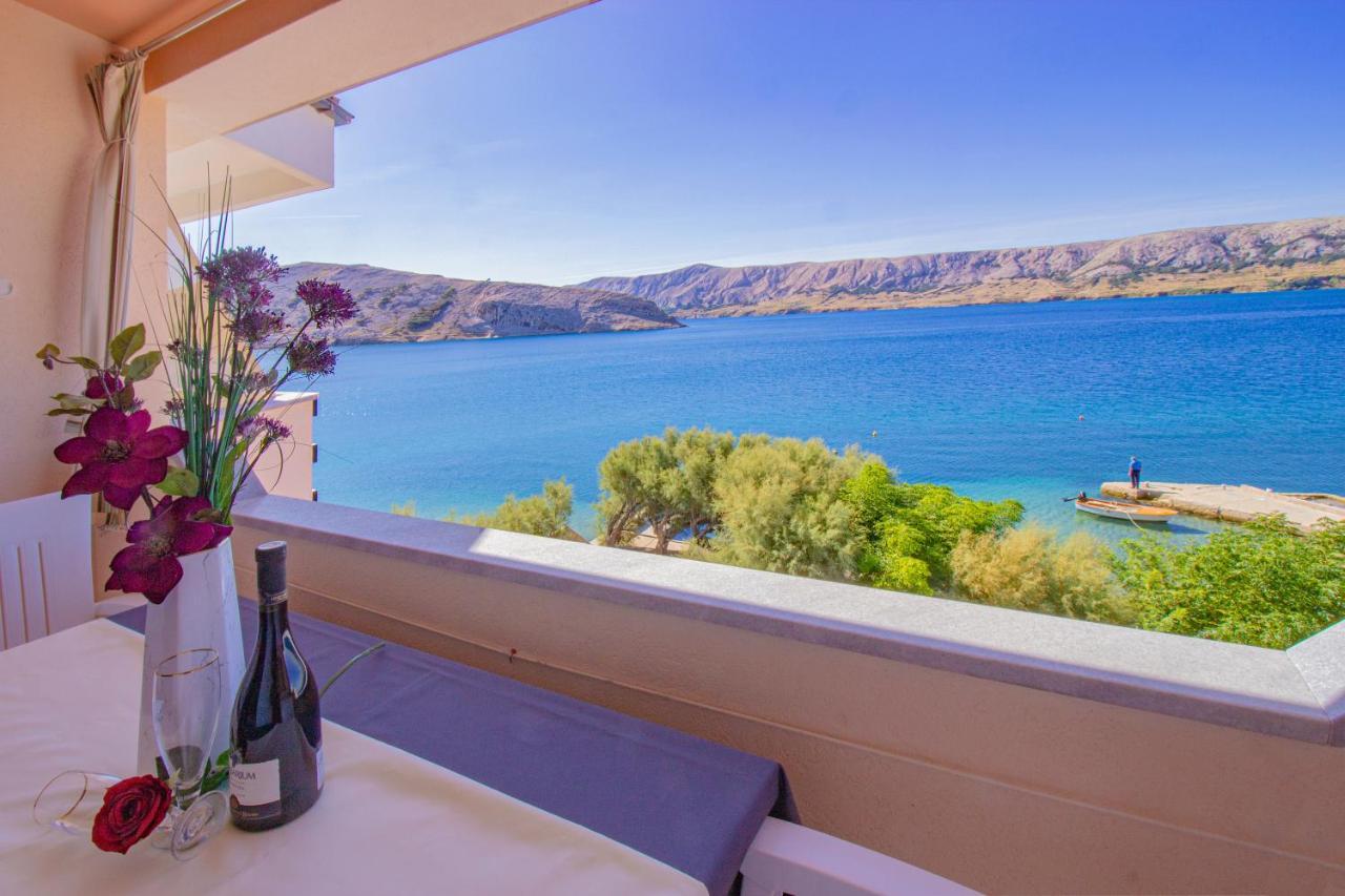 Galapagus Privat Beach & Boat Dock Apartment Metajna Bagian luar foto